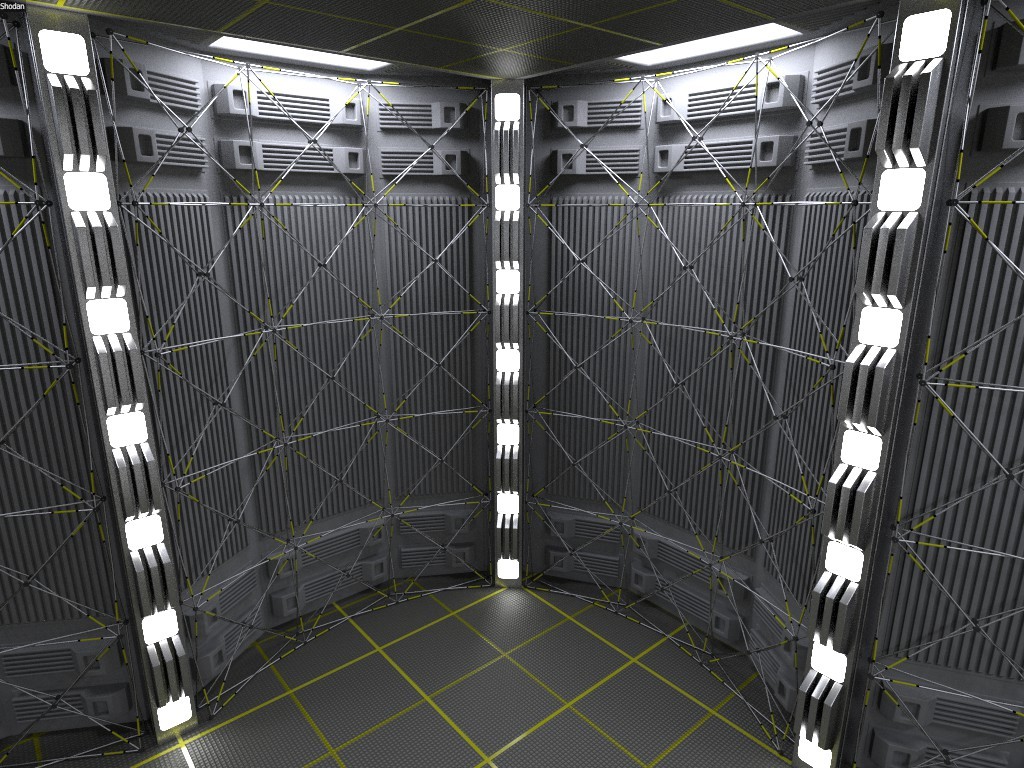 Voyager Holodeck preview image 1